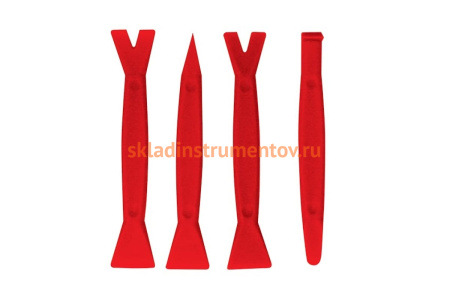 Набор нейлоновых монтажек VIRA 4 шт 901007