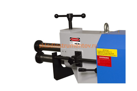 Зиговочный электромеханический станок Blacksmith ETB-25