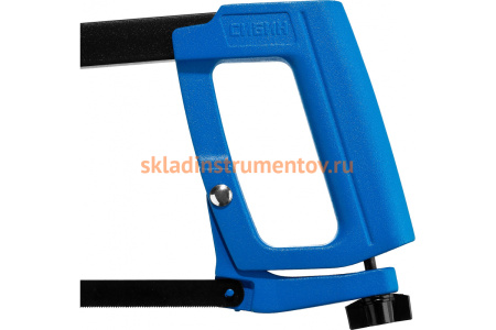 Ножовка по металлу СИБИН 300 мм 15783