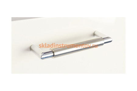 Мебельная ручка JET 106 м.ц. 128мм сталь нерж. RQ106S.128SS99