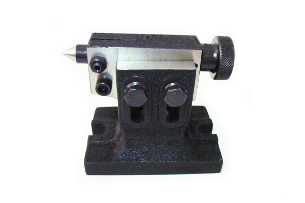 Задняя бабка к поворотным столам 100мм, HV4, HV6 VISPROM 0022