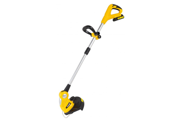 Аккумуляторный триммер Huter GET-18-2Li 70/1/9