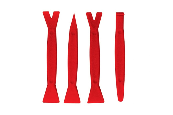 Набор нейлоновых монтажек VIRA 4 шт 901007