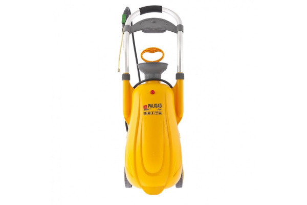 Опрыскиватель на колесах PALISAD LUXE 16л 64787