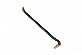 Гвоздодер SANTOOL шестигранный крашеный 450 мм 030845-450