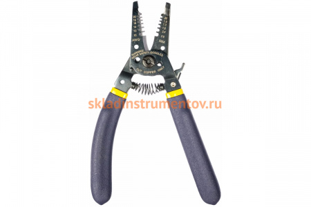 Инструмент для снятия изоляции КВТ WS-01C 55947