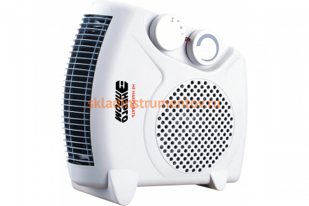 Тепловентилятор ЭНЕРГОПРОМ 220/240V, мощность 1000/2000Вт ТВС-6