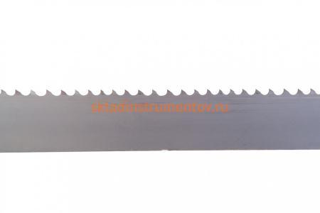 Полотно по металлу M42 (3300х27х0.9 мм; 5/6TPI) для MBS-1014W/HBS-1018W Honsberg PC27.3300.5.6k-P