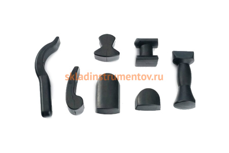 Набор оправок для кузовных работ 7шт FORCE 50720