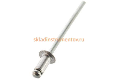 Заклепка алюминиевая (1 шт; 3.2x6 мм) Энкор 9153