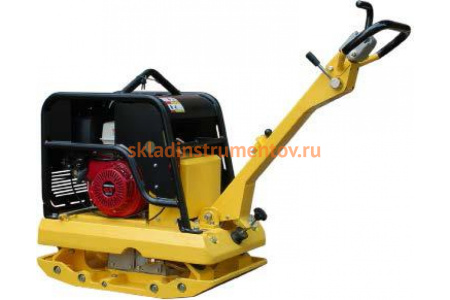 Гидравлическая реверсивная виброплита ТСС TSS-CPC-405 207290