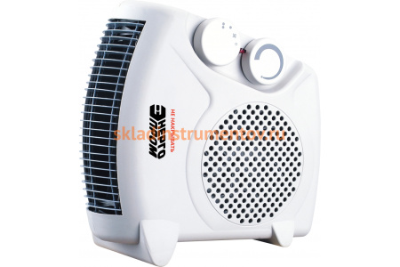 Тепловентилятор ЭНЕРГОПРОМ 220/240V, мощность 1000/2000Вт ТВС-6