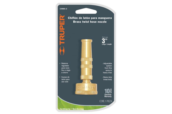 Садовый распылитель TRUPER 75 мм 13130