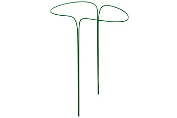 Подставка под цветы Grinda 2 полудуги 35х70 см 422385-35-70