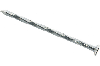 Винтовые оцинкованные гвозди ЗУБР, 50 х 2.5 мм, 5 кг, (примерно 2390 шт.) 305270-25-050