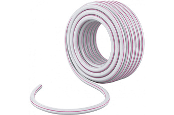 Поливочный армированный шланг из ПВХ PALISAD Arctic 1/2", 50 м 67614