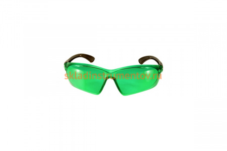 Очки лазерные VISOR GREEN ADA А00624