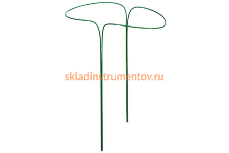 Подставка под цветы Grinda 2 полудуги 35х70 см 422385-35-70