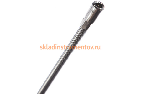 Гибкая отвертка с торцевой 6 гранной головкой 1/4 , L=270 мм FORCE 6481.4