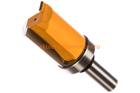 Фреза кромочная прямая (28.6х38 мм; хвостовик 12 мм) по дереву Энкор 10539