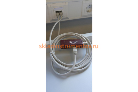 Прибор обнаружения скрытой проводки TESTBOY Testboy28