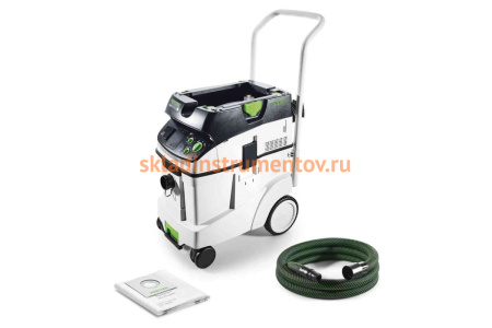 Пылеудаляющий аппарат FESTOOL CTM 48 E 574992 Пылеудаляющий аппарат FESTOOL CTM 48 E 574992