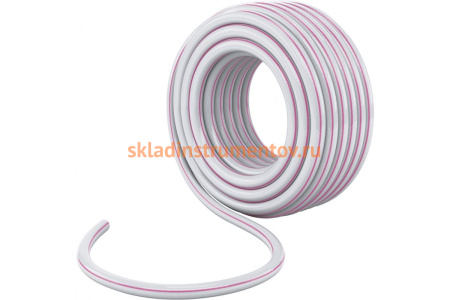 Поливочный армированный шланг PALISAD ПВХ 3/4", 50м 67617