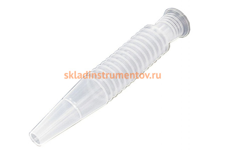 Гибкий носик для мерной емкости, полиэтиленовый МАСТАК 135-10101
