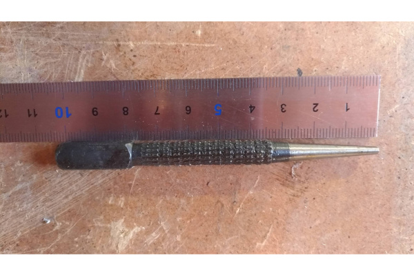 Бородок-добойник 1.6 мм "Master" Stayer 21430-1.6