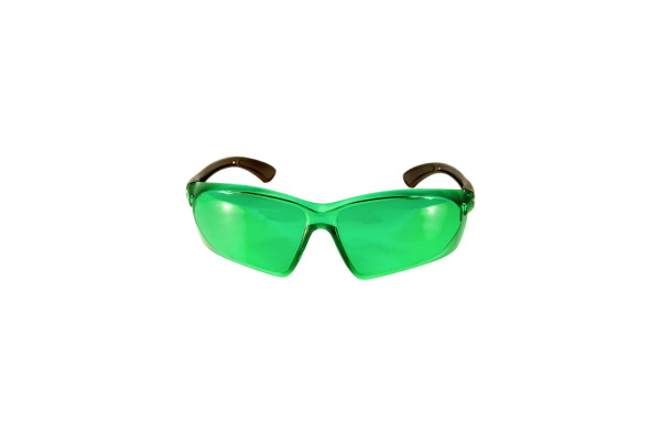 Очки лазерные VISOR GREEN ADA А00624
