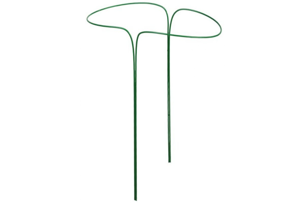 Подставка под цветы Grinda 2 полудуги 35х70 см 422385-35-70