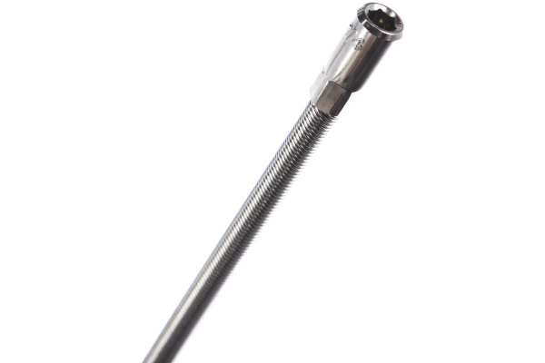 Гибкая отвертка с торцевой 6 гранной головкой 1/4 , L=270 мм FORCE 6481.4