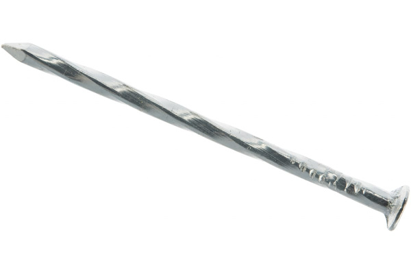 Винтовые оцинкованные гвозди ЗУБР, 50 х 2.5 мм, 5 кг, (примерно 2390 шт.) 305270-25-050