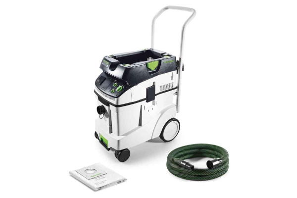 Пылеудаляющий аппарат FESTOOL CTM 48 E 574992 Пылеудаляющий аппарат FESTOOL CTM 48 E 574992