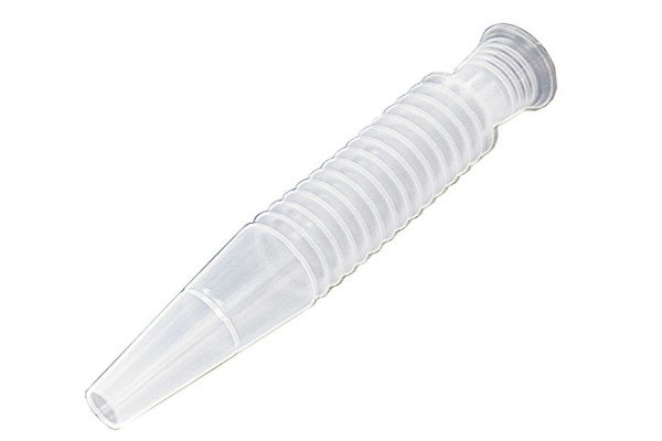 Гибкий носик для мерной емкости, полиэтиленовый МАСТАК 135-10101