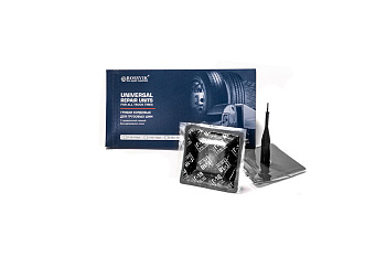 Грибки Г 18 ROSSVIK корд. с уст. проволокой 1, 10 шт.  НФ-00000641