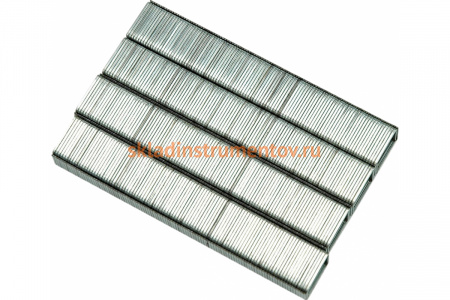 Скобы для степлера Vorel 12 мм 1000 шт. 72120