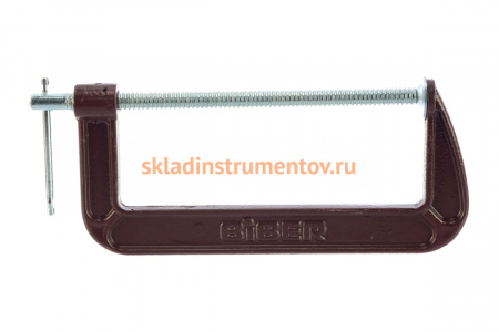 Струбцина (тип G, 200 мм) Biber 85856 тов-078245