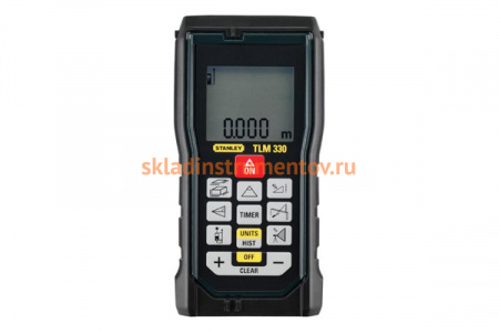 Лазерный дальномер Stanley TLM330 STHT1-77140