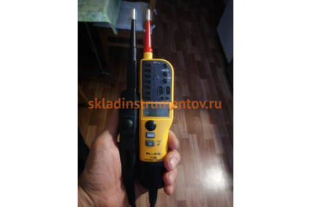 Тестер-пробник напряжения FLUKE T130