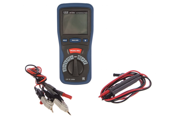 Миллиомметр СЕМ DT-5302 481981