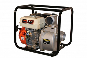 Бензиновая мотопомпа СПЕЦ PB30C