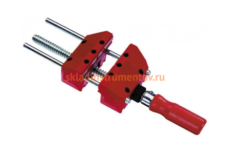 Винтовой зажим BESSEY BE-S10-ST, 100 мм