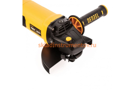 Угловая шлифовальная машина DENZEL AG180-2000 26912