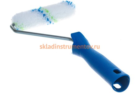 Мини-валик СИБРТЕХ Водные краски 110 мм 80580