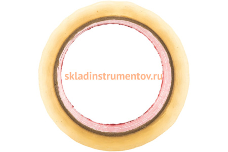 Лента клеящая упаковочная (48 мм; 60 м) Зубр 12031-50