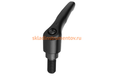 Зажимной рычаг KIPP K0122.2081X30