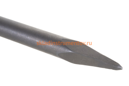 Зубило пикообразное (400 мм; SDS-MAX) MESSER 20-01-400
