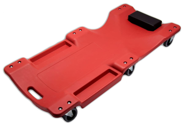 Подкатной пластиковый лежак Torin TRH6802-2