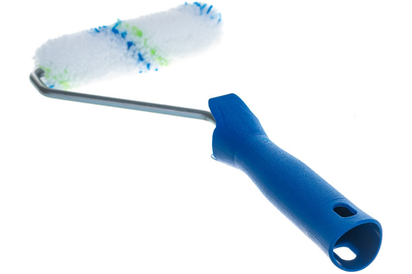 Мини-валик СИБРТЕХ Водные краски 110 мм 80580